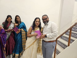 Women Day Celebration in UBSC 