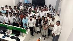 White Colour day in UBSC 