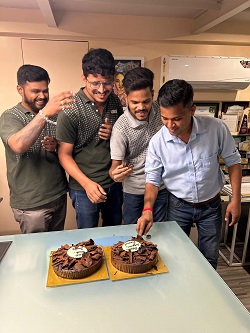 UBSC Diwali Celebration